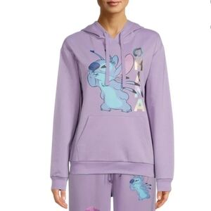 Lilo & Stitch Juniors’ Ohana Hoodie